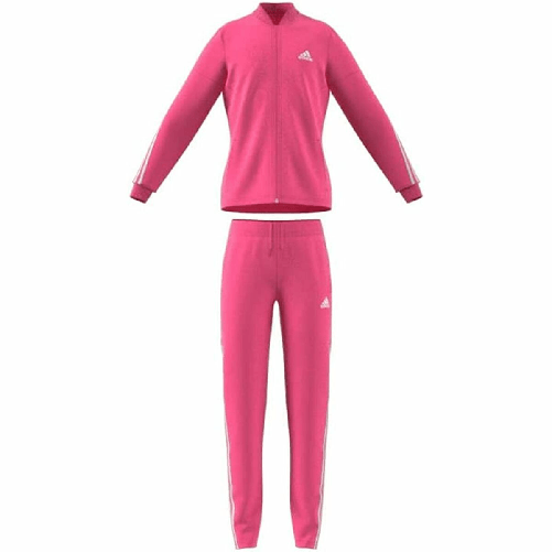 Adidas Tuta da Bambini Adidas G3S PES TS HM4415 Rosa