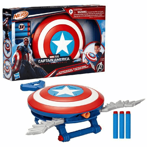 Hasbro Statuetta Articolata Hasbro