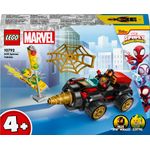 Lego Spidey Veicolo Trivella di Spider-Man