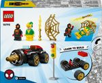 Lego-Spidey-Veicolo-Trivella-di-Spider-Man