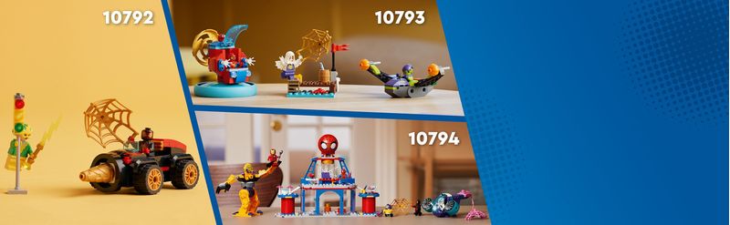 Lego-Spidey-Veicolo-Trivella-di-Spider-Man