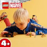 Lego-Spidey-Veicolo-Trivella-di-Spider-Man