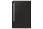 Samsung-Book-Cover-Keyboard-per-Tab-S9-Nero