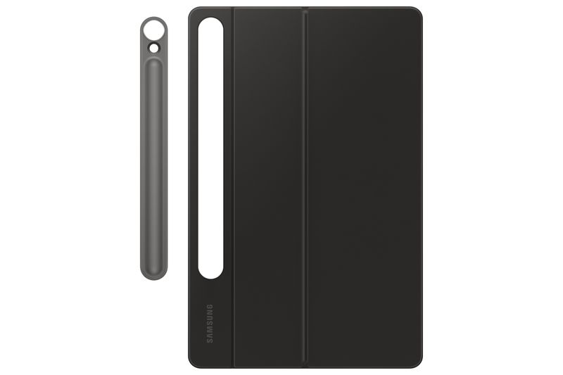 Samsung-Book-Cover-Keyboard-per-Tab-S9-Nero