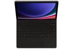 Samsung-Book-Cover-Keyboard-per-Tab-S9-Nero