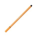 PENNARELLO-STABILO-PEN-68-054-ARANCIO-FLUO