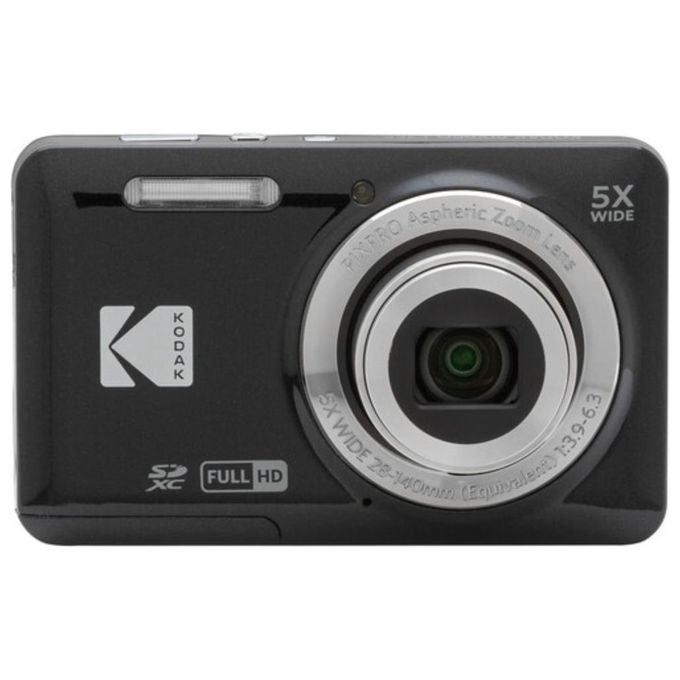 Kodak-PIXPRO-FZ55-Fotocamera-Compatta-16Mp-CMos-4608x3456-Pixel-Nero