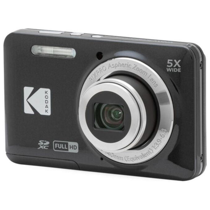Kodak-PIXPRO-FZ55-Fotocamera-Compatta-16Mp-CMos-4608x3456-Pixel-Nero