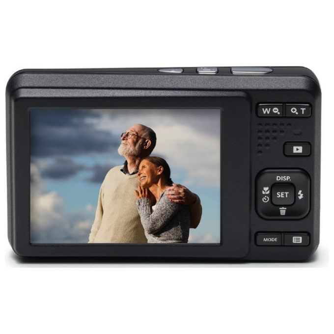 Kodak-PIXPRO-FZ55-Fotocamera-Compatta-16Mp-CMos-4608x3456-Pixel-Nero