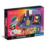 Clementoni Rainbow Hair Pins Machine