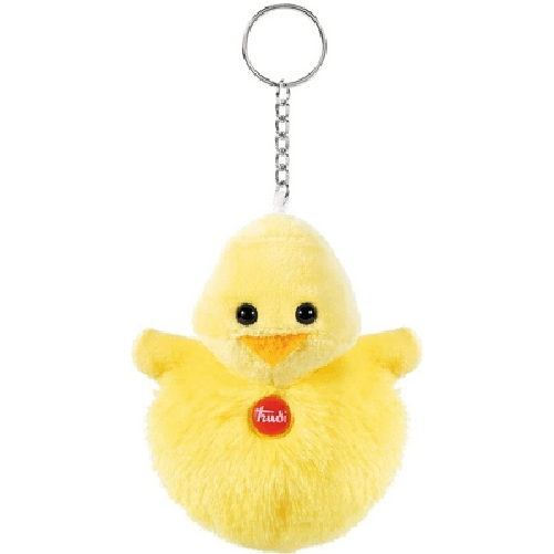 Trudi-Portachiavi-Bubbly-Pulcino-Giallo-55491