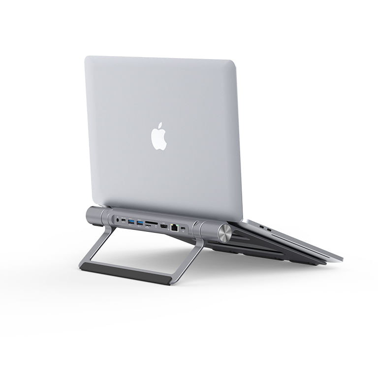I-tec-Metal-Cooling-Pad-per-Notebook-fino-a-15.6”-con-Usb-c-Docking-Station-Power-Delivery-100W