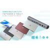 I-tec-Metal-Cooling-Pad-per-Notebook-fino-a-15.6”-con-Usb-c-Docking-Station-Power-Delivery-100W