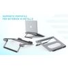 I-tec-Metal-Cooling-Pad-per-Notebook-fino-a-15.6”-con-Usb-c-Docking-Station-Power-Delivery-100W