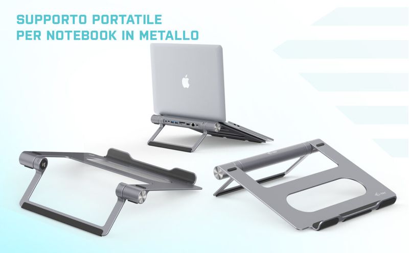 I-tec-Metal-Cooling-Pad-per-Notebook-fino-a-15.6”-con-Usb-c-Docking-Station-Power-Delivery-100W