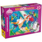 Lisciani PUZZLE DF SUPERMAXI 108 LITTLE MERMAID LISCIANI