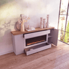 Sined-Mobile-Completo-Desio-108-Mobile-In-Legno-Con-Caminetto-Elettrico-Da-1500w-Telecomando-Grigio-Perla-Il-Design-Del-Desio-108-e-Ideale-Per-Case-Moderne-Spazi-Commerciali-Hotel-e-Beb