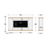 Sined-Mobile-Completo-Desio-108-Mobile-In-Legno-Con-Caminetto-Elettrico-Da-1500w-Telecomando-Grigio-Perla-Il-Design-Del-Desio-108-e-Ideale-Per-Case-Moderne-Spazi-Commerciali-Hotel-e-Beb