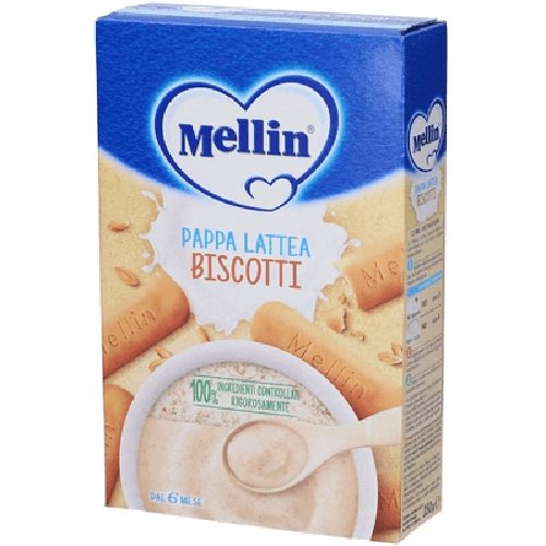 Mellin-Pappa-Lattea-Biscotti-250g