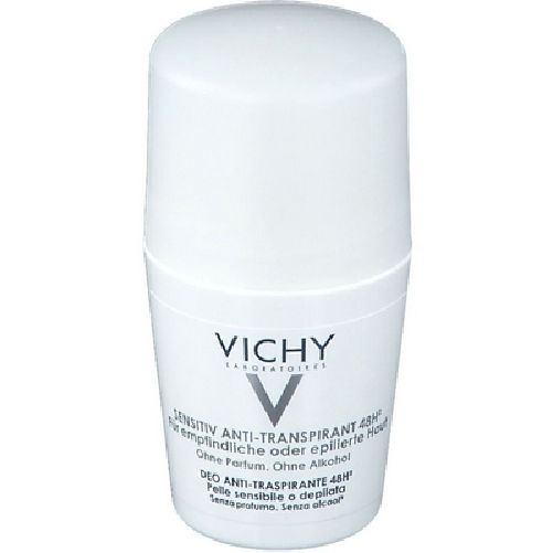 Vichy Deodorante Anti-Traspirante 48H Roll-On 50mL