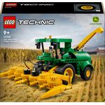 LEGO Technic 42168 John Deere 9700 Forage Harvester, Trattore Giocattolo per Bambini 9+ Anni