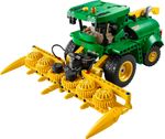 LEGO-Technic-42168-John-Deere-9700-Forage-Harvester-Trattore-Giocattolo-per-Bambini-9--Anni-Veicolo-Mietitrebbia-Funzionante