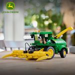 LEGO-Technic-42168-John-Deere-9700-Forage-Harvester-Trattore-Giocattolo-per-Bambini-9--Anni-Veicolo-Mietitrebbia-Funzionante