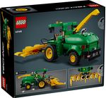 LEGO-Technic-42168-John-Deere-9700-Forage-Harvester-Trattore-Giocattolo-per-Bambini-9--Anni-Veicolo-Mietitrebbia-Funzionante