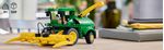 LEGO-Technic-42168-John-Deere-9700-Forage-Harvester-Trattore-Giocattolo-per-Bambini-9--Anni-Veicolo-Mietitrebbia-Funzionante