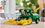 LEGO-Technic-42168-John-Deere-9700-Forage-Harvester-Trattore-Giocattolo-per-Bambini-9--Anni-Veicolo-Mietitrebbia-Funzionante