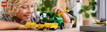 LEGO-Technic-42168-John-Deere-9700-Forage-Harvester-Trattore-Giocattolo-per-Bambini-9--Anni-Veicolo-Mietitrebbia-Funzionante