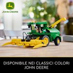 LEGO-Technic-42168-John-Deere-9700-Forage-Harvester-Trattore-Giocattolo-per-Bambini-9--Anni-Veicolo-Mietitrebbia-Funzionante