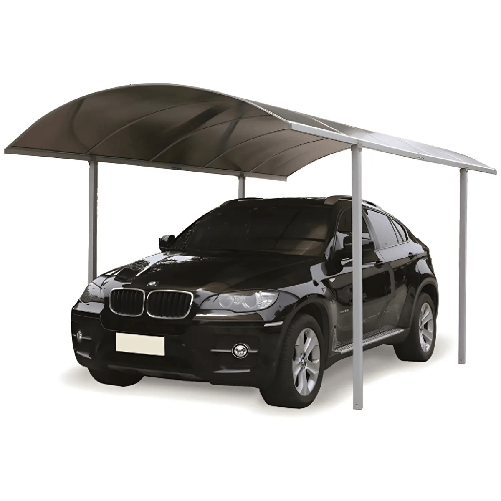 Carport-in-Alluminio-3x5-metri-Pensilina-Policarbonato-Garage-Posto-Auto
