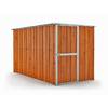 Box-giardino-175x307cm-x-h1.82m---95KG---54mq-casetta-attrezzi-in-Acciaio-Zincato---LEGNO