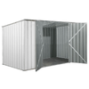 Casetta-345x186cm-x-h1.92m---98KG---6.42mq-deposito-lamiera-Box-in-Acciaio-Zincato---BIANCO