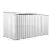 Casetta-345x186cm-x-h1.92m---98KG---6.42mq-deposito-lamiera-Box-in-Acciaio-Zincato---BIANCO