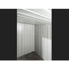 Casetta-345x186cm-x-h1.92m---98KG---6.42mq-deposito-lamiera-Box-in-Acciaio-Zincato---BIANCO