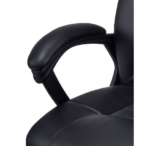 Poltrona-ergonomica-girevole-da-Ufficio-Presidenziale-in-ecopelle-Modello-Revolution