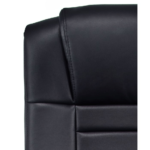 Poltrona-ergonomica-girevole-da-Ufficio-Presidenziale-in-ecopelle-Modello-Revolution