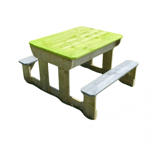 Tavolo-da-Pic-Nic-in-Legno-per-Bambini-da-Giardino