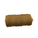 TRECCIA PALAMITI MARRONE Ø2 MT 500