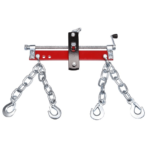 Bilanciere-per-gruetta-idraulica-da-officina-posizionatore-sollevamento-motore-680-kg