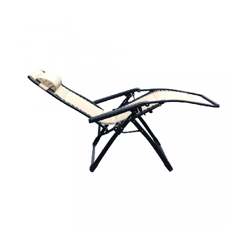 Sdraio-Comfort-da-Esterno-con-Braccioli-Basculante-Marrone-Spiaggia