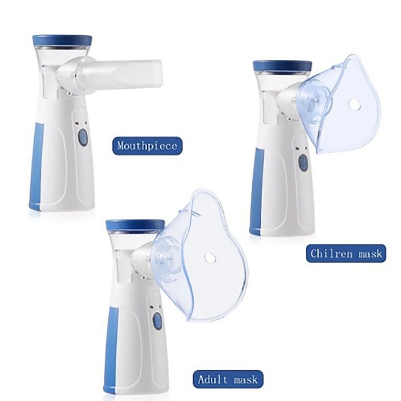 AEROSOL-PORTATILE-INALATORE-NEBULIZZATORE-RICARICABILE-SILENZIOSO-USB-JSL-W302