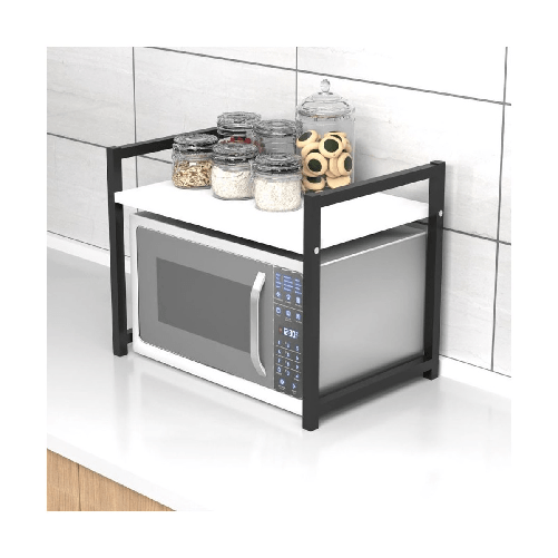 Scaffale-Ripiano-Mensola-da-Appoggio-Multiuso-Cucina-per-Microonde