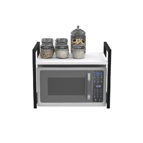 Scaffale-Ripiano-Mensola-da-Appoggio-Multiuso-Cucina-per-Microonde
