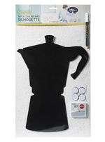 LAVAGNA-DA-PARETE--MOKA--SILHOUETTE-Securit