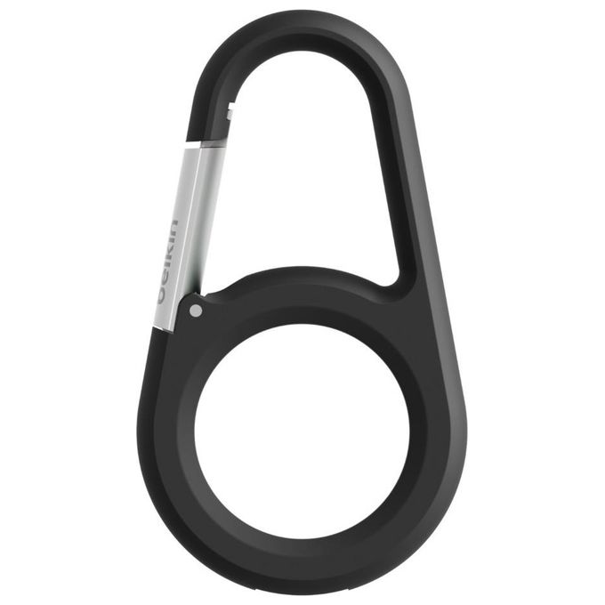 Belkin-MSC008BTBK-Gancio-Sicurezza-Carabina-Apple-AirTag-Nero
