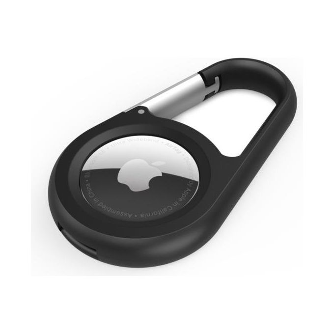 Belkin-MSC008BTBK-Gancio-Sicurezza-Carabina-Apple-AirTag-Nero