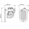 TROMBA-INCASSO-CROMATA-24V.